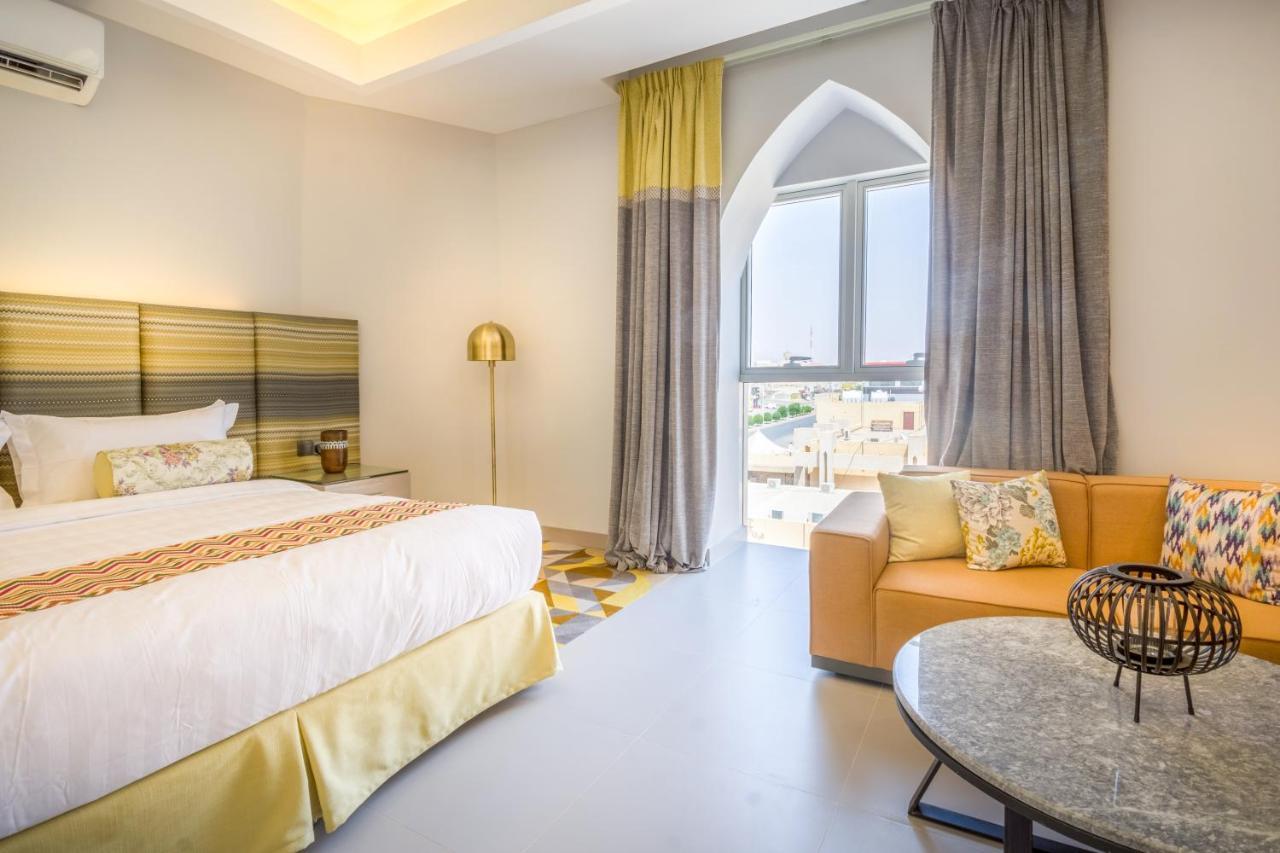 Ewaa Express Hotel - Buraydah Exteriér fotografie