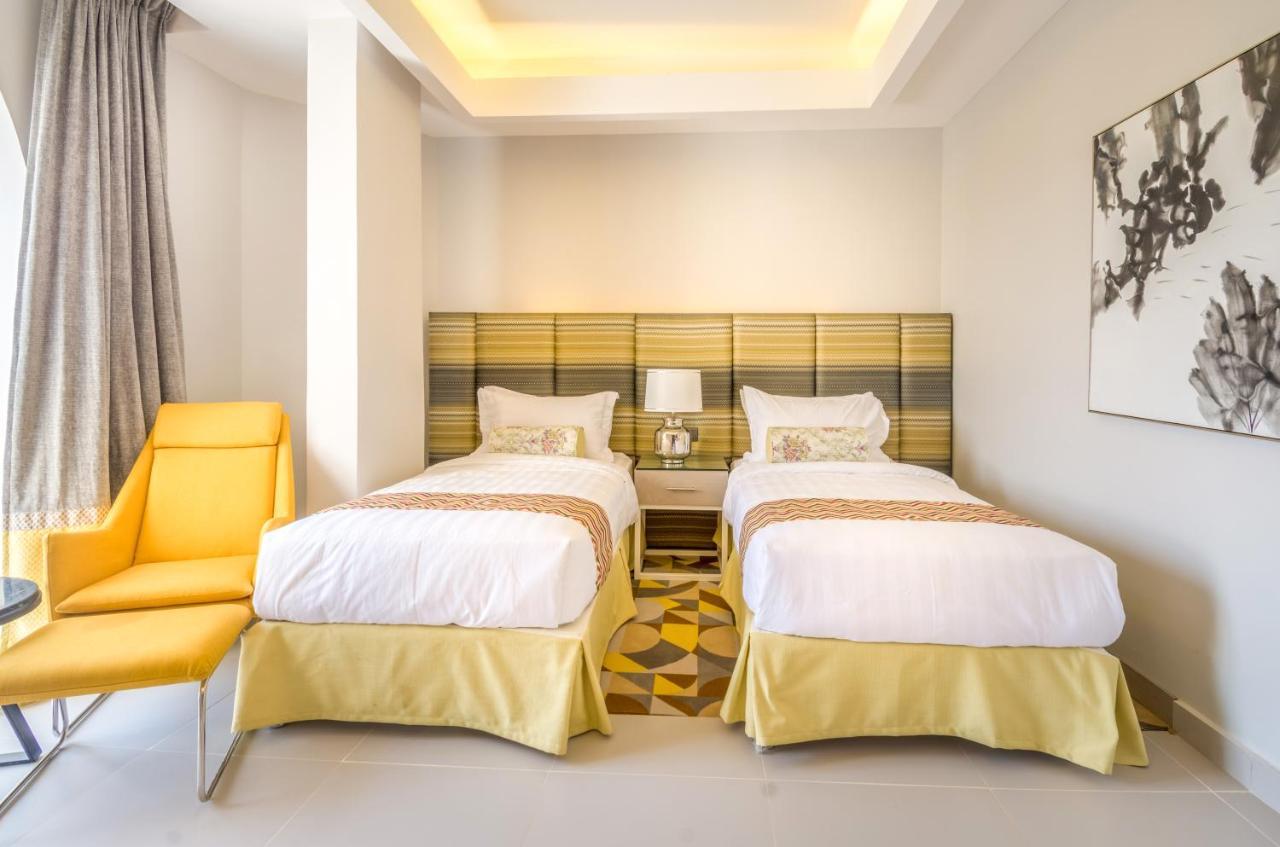Ewaa Express Hotel - Buraydah Exteriér fotografie