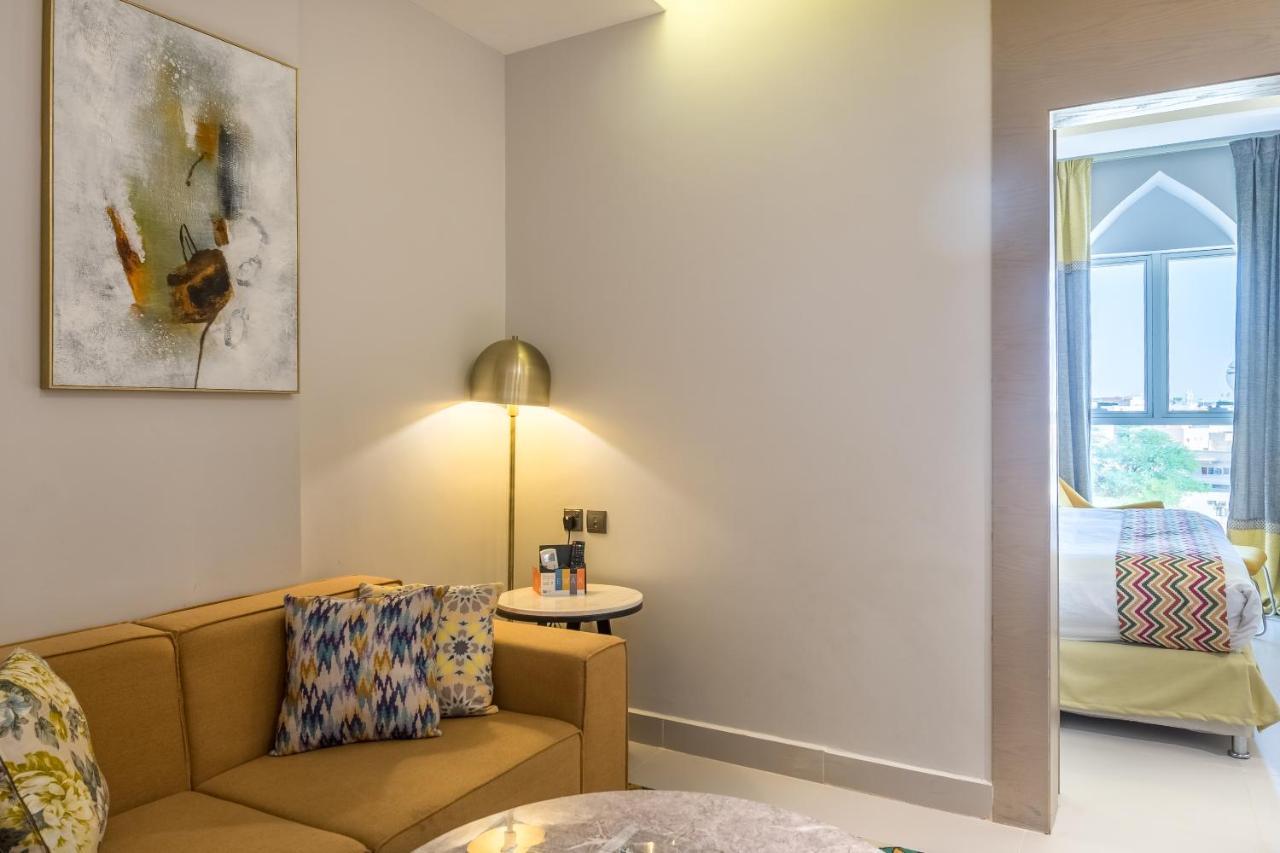 Ewaa Express Hotel - Buraydah Exteriér fotografie