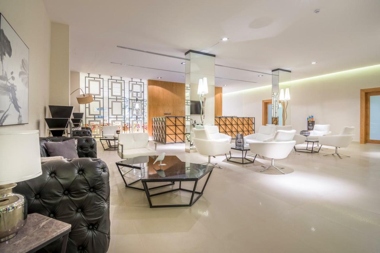 Ewaa Express Hotel - Buraydah Exteriér fotografie