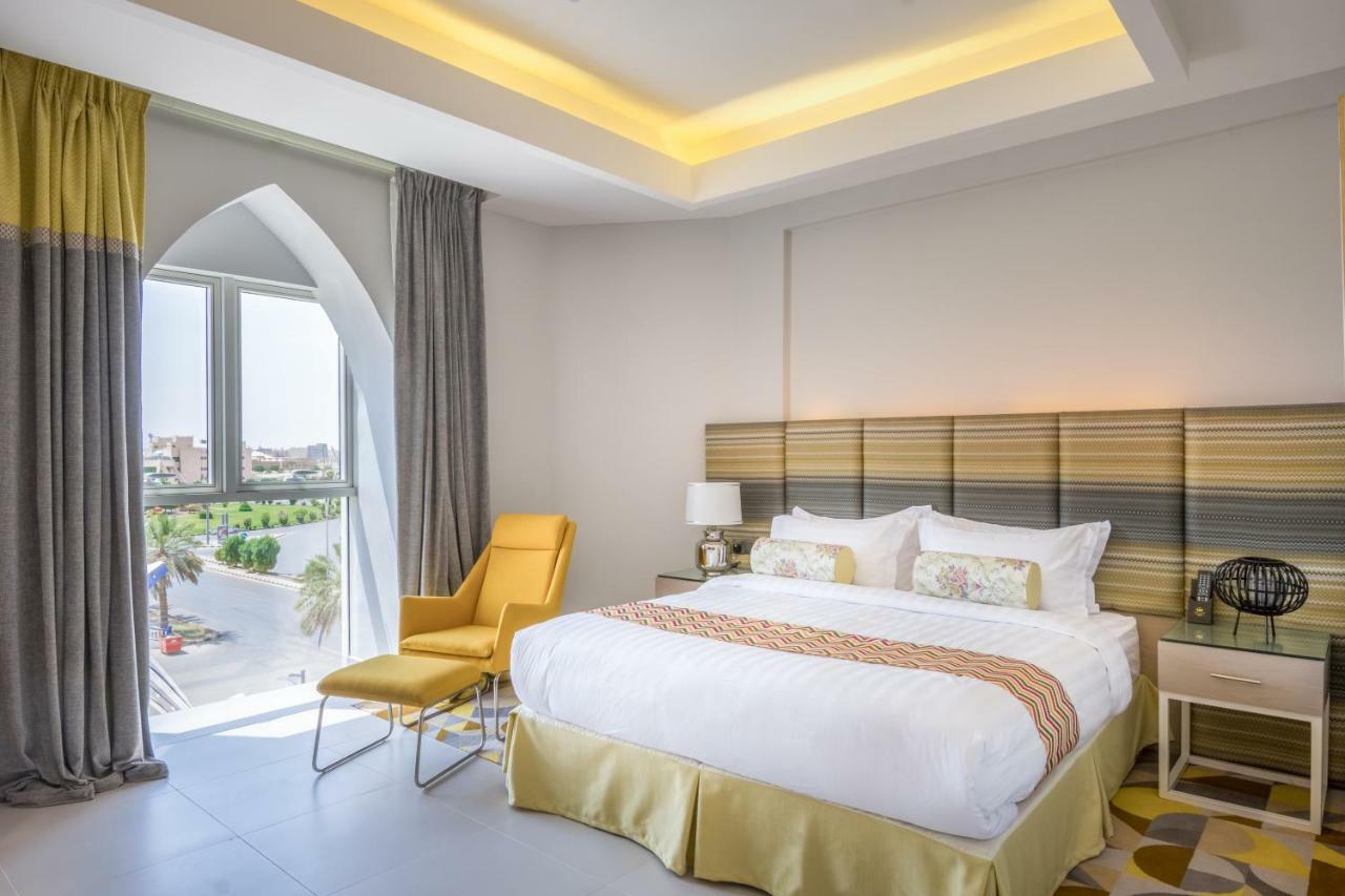 Ewaa Express Hotel - Buraydah Exteriér fotografie