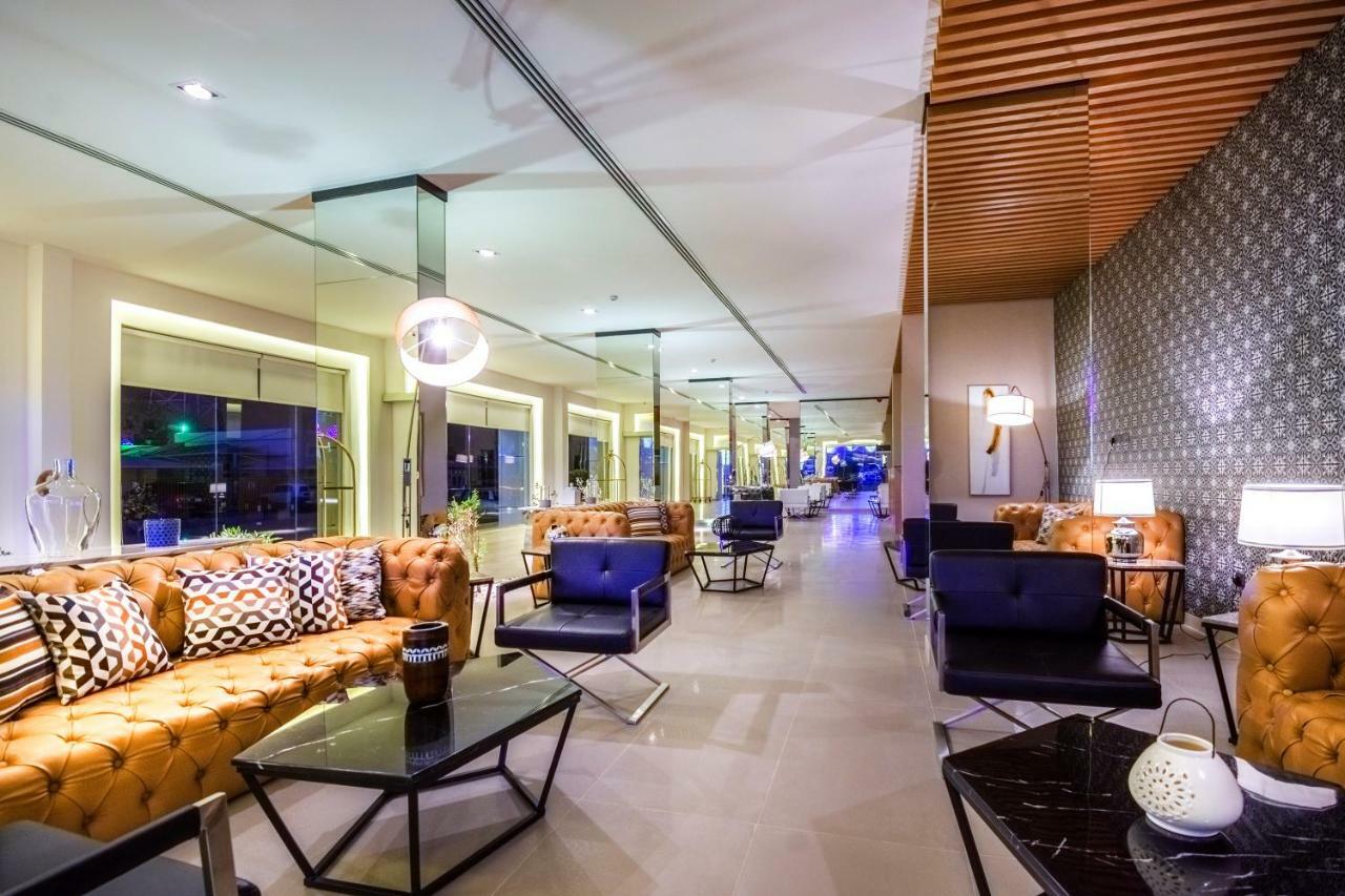 Ewaa Express Hotel - Buraydah Exteriér fotografie