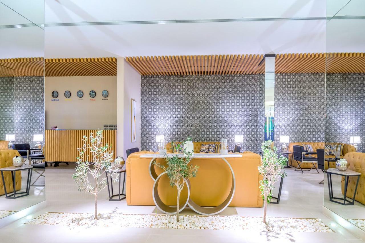 Ewaa Express Hotel - Buraydah Exteriér fotografie