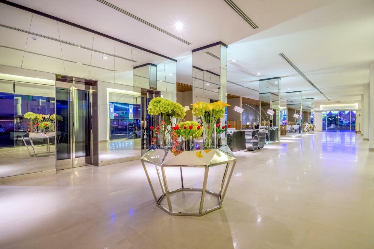 Ewaa Express Hotel - Buraydah Exteriér fotografie