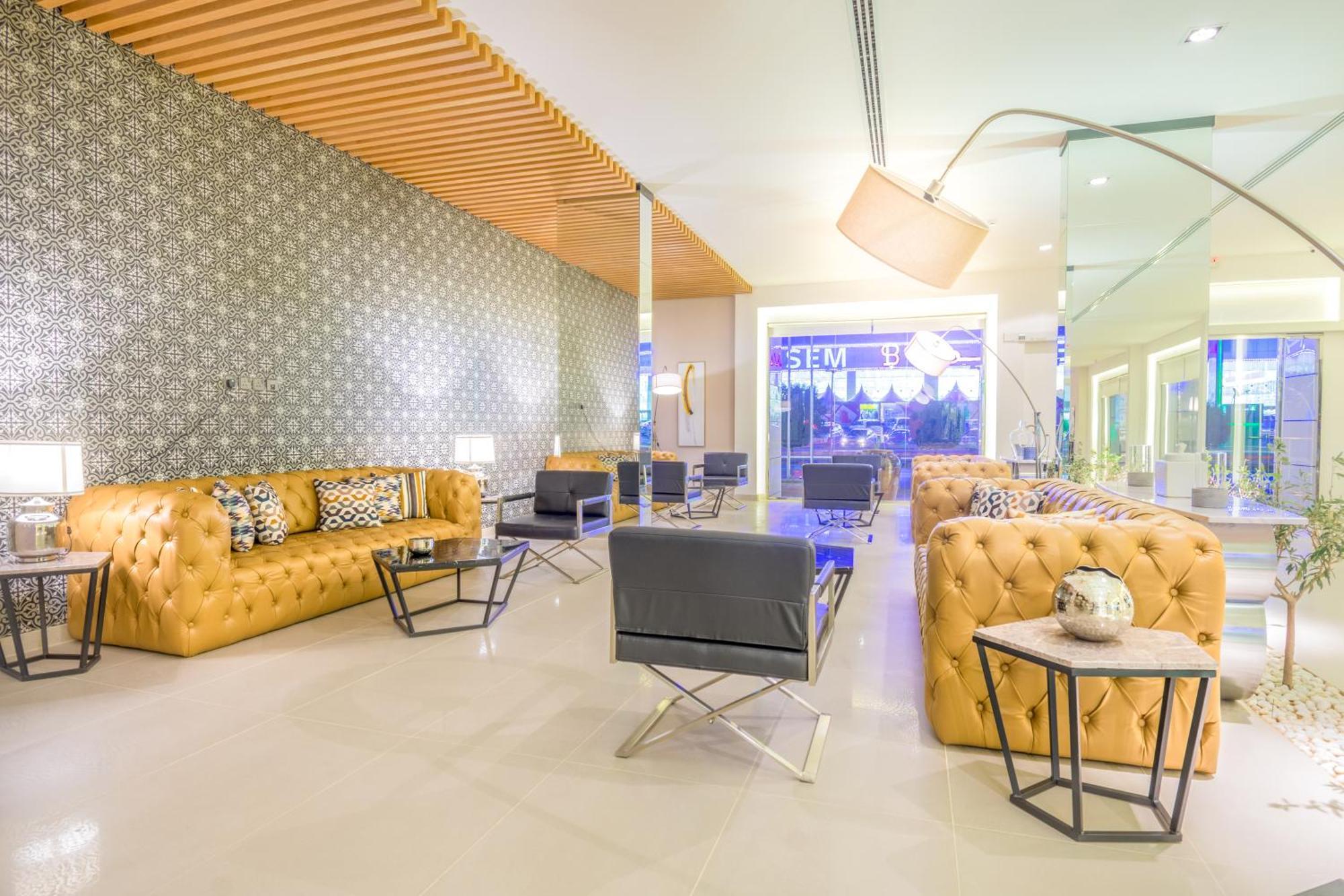 Ewaa Express Hotel - Buraydah Exteriér fotografie